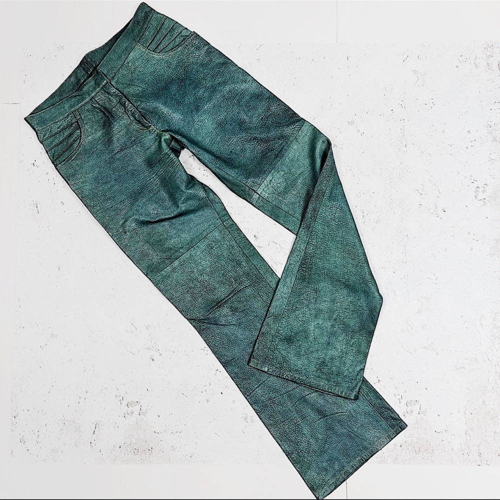 Katayone Adeli Leather Pants